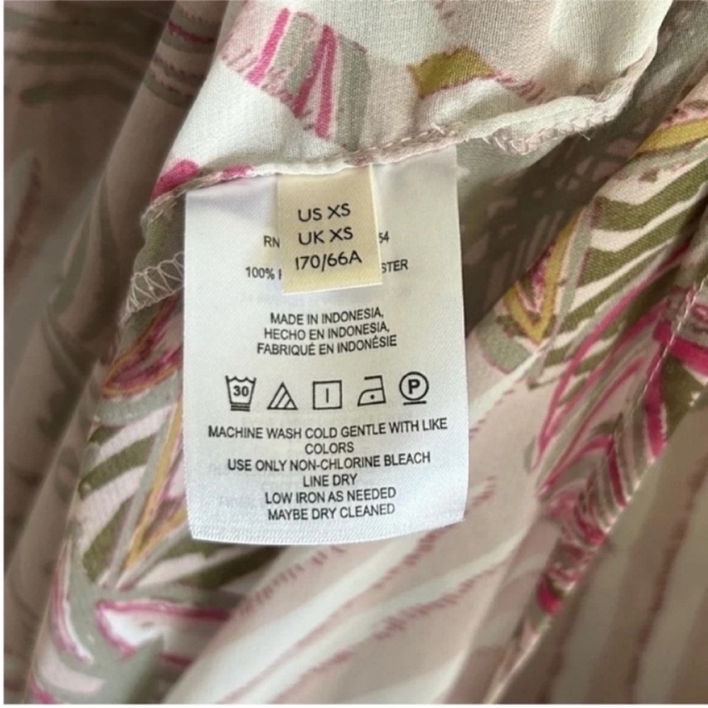 Free People Lover To Lover Maxi Dress By Bali - Picture 10 of 11